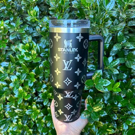 louis vuitton tumbler.